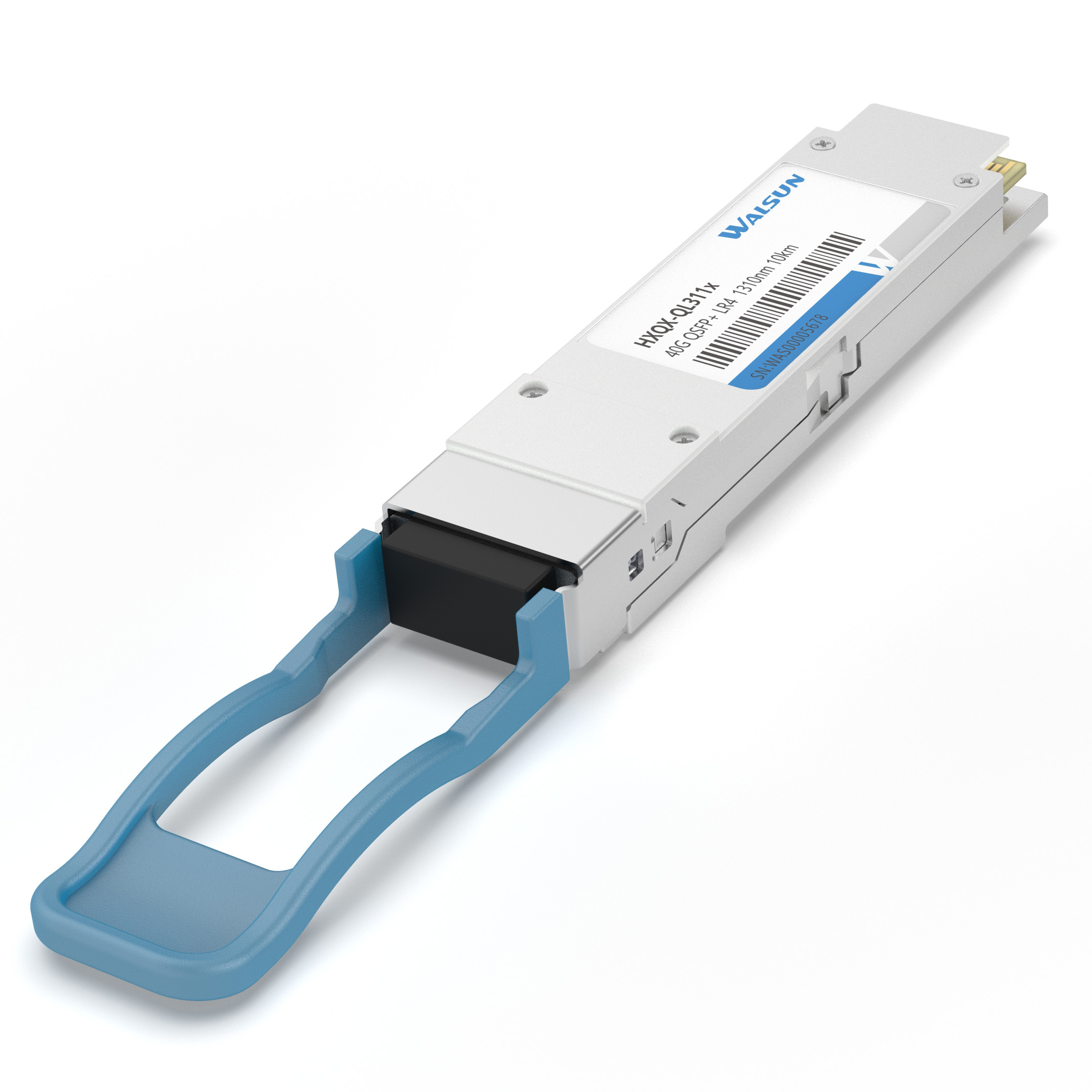 What is the Difference QSFP and SFP