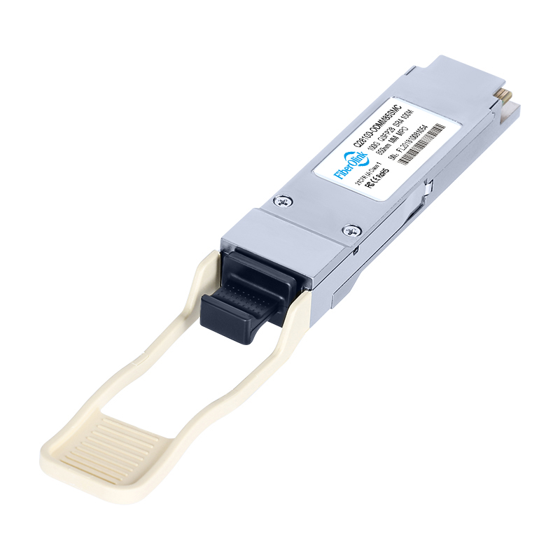 1054-100G-QSFP28-SR4(MPO)