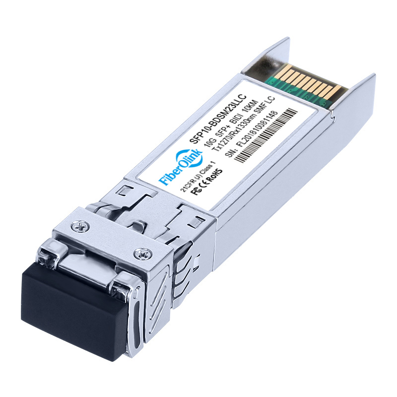 1148-10G-SFP+BIDI-27@33-10KM(FSZ)