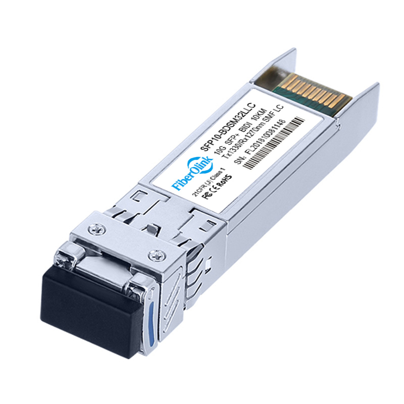 1148-1-10G-SFP+BIDI-33@27-10KM(FSZ)