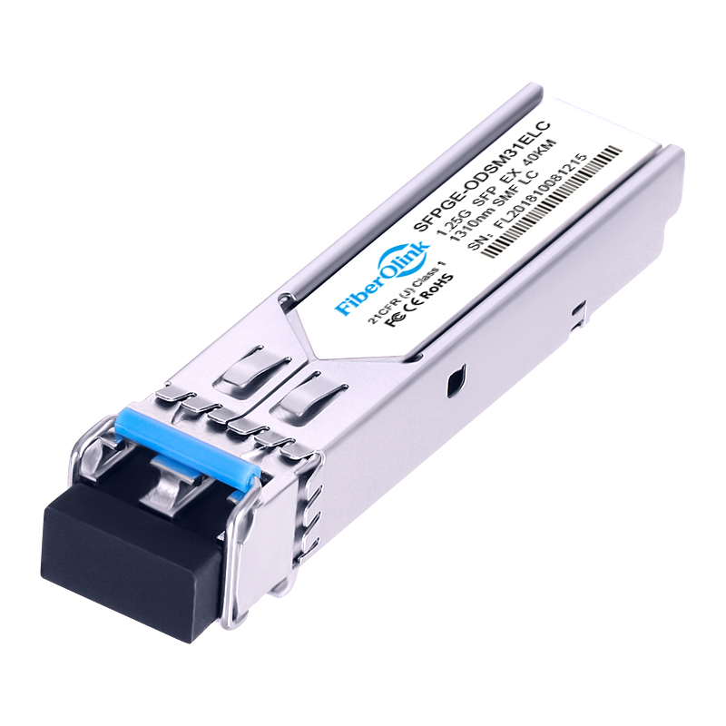 1215-1.25G-SFP-EX-1310nm(F)