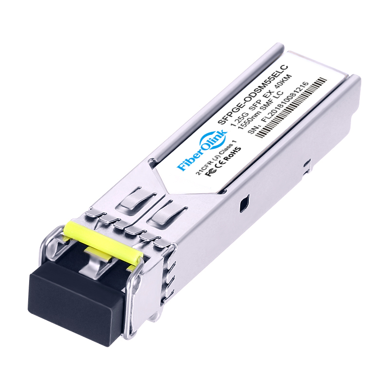 1216-1.25G-SFP-EX-1550nm(F)