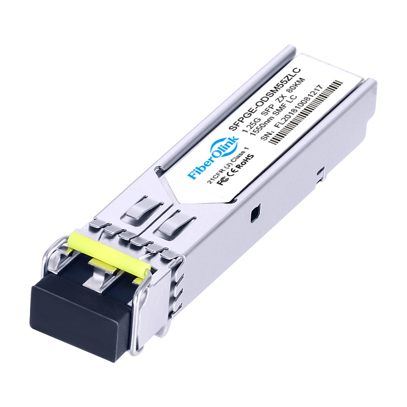 1217-1.25G-SFP-ZX-1550nm(F)