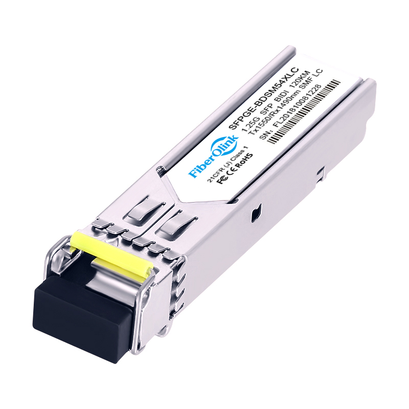 1228-1-1.25G-SFP-BIDI-55@49-120KM(F)