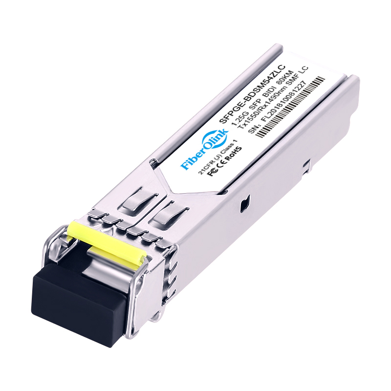 1227-1-1.25G-SFP-BIDI-55@49-80KM(F)
