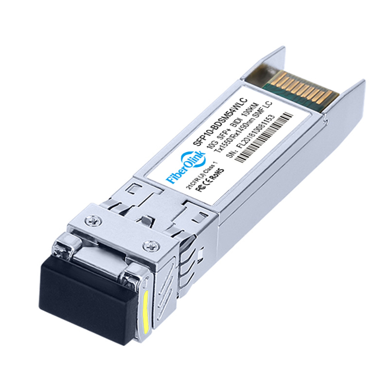 1153-1-10G-SFP+BIDI-55@49-100KM(FSZ)