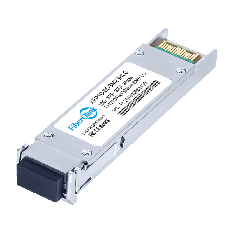 1190-10G-XFP-BIDI-27@33-60KM(FSZ)
