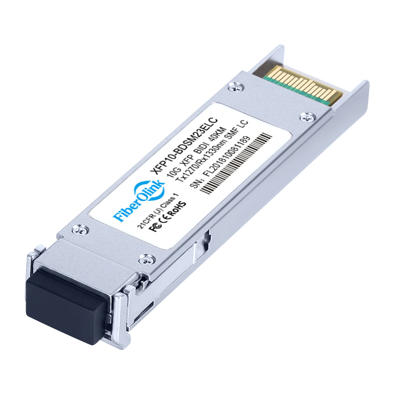 1189-10G-XFP-BIDI-27@33-40KM(FSZ)