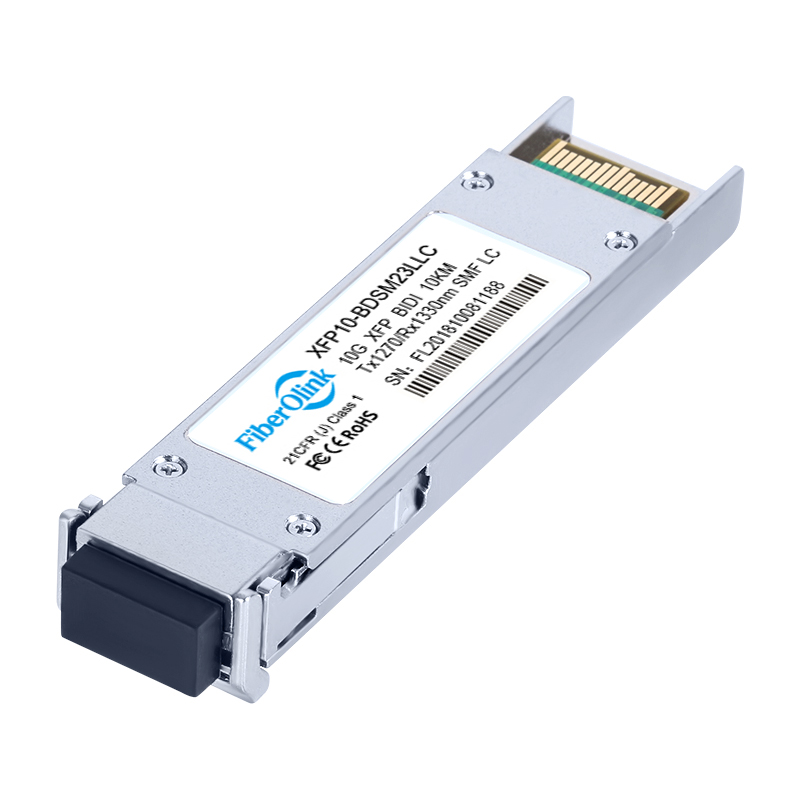 1188-10G-XFP-BIDI-27@33-10KM(FSZ)