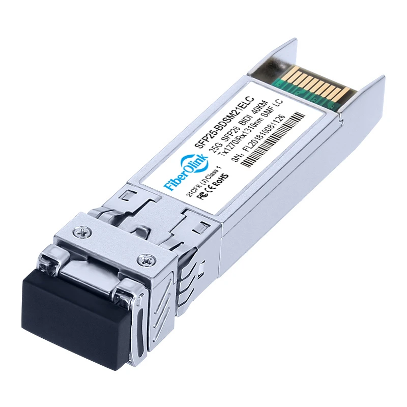 1126-25G-SFP28-BIDI-27@31-40KM(FSZ)