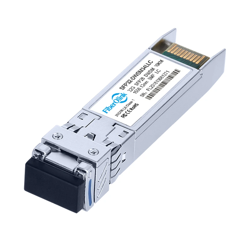 1271-32G-SFP28-DWDM-10KM-1550.12nm(FSZ)