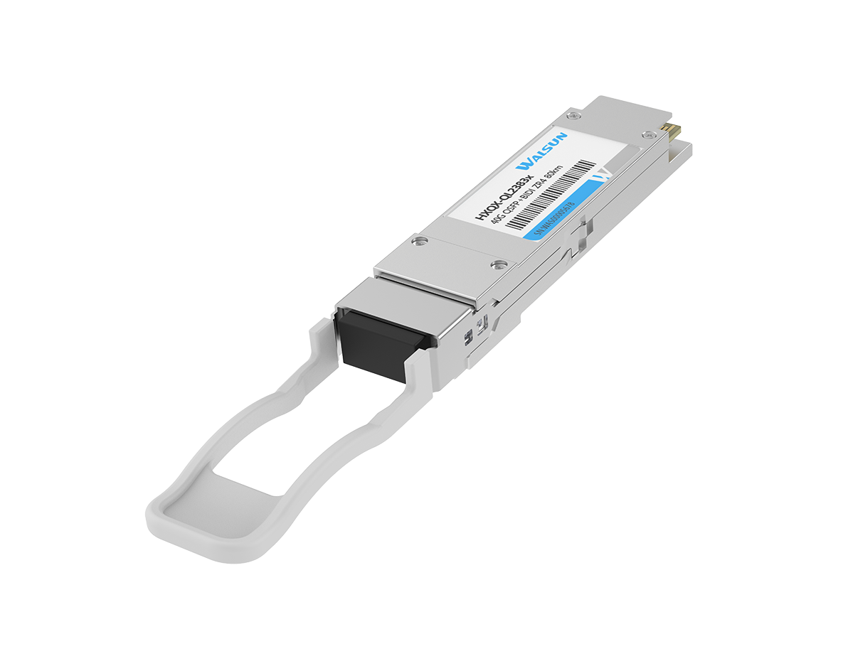 What Are the Differences Between SFP, SFP+, SFP28, QSFP+, and QSFP28, and How Do You Choose the Right One?