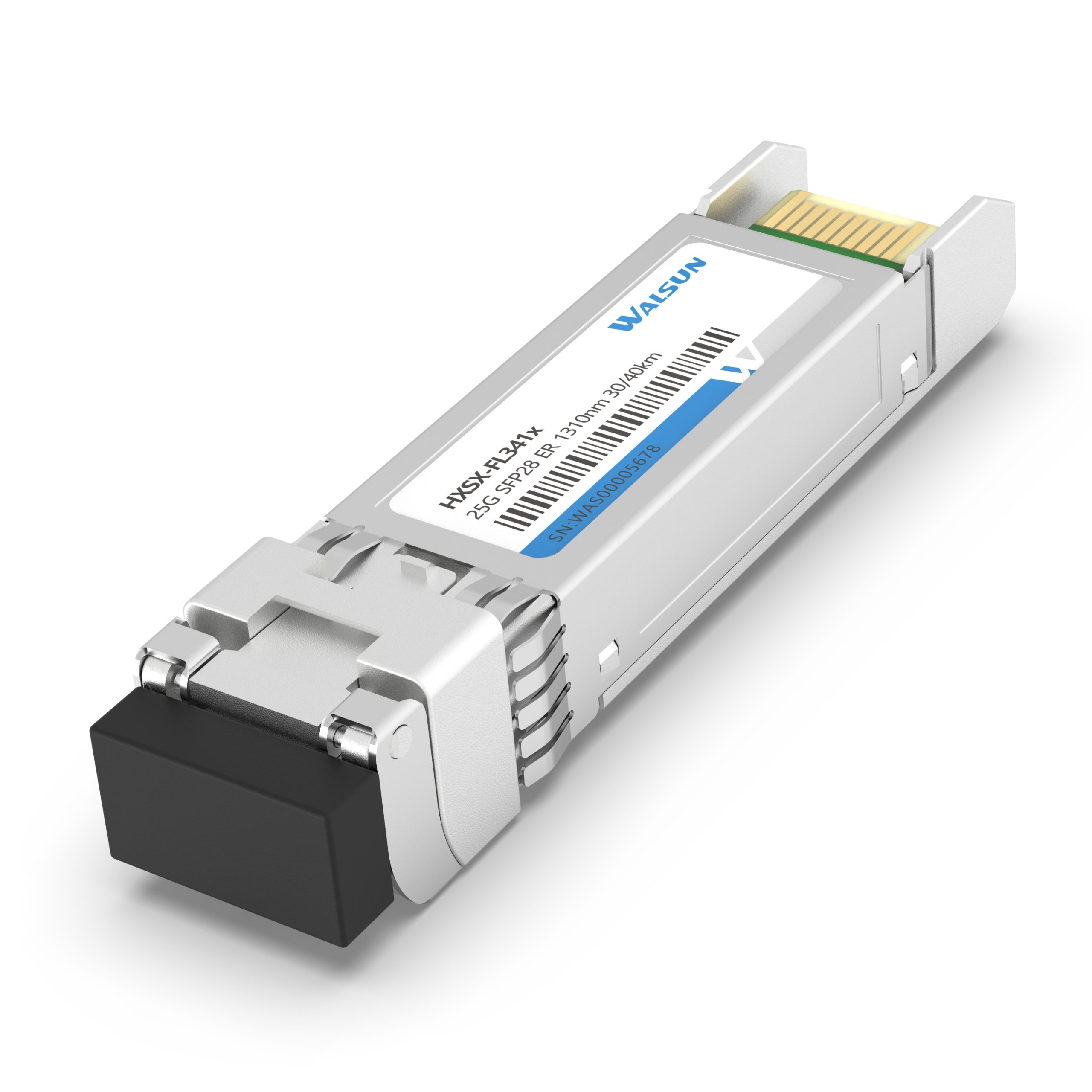 What Are the Differences Between SFP, SFP+, SFP28, QSFP+, and QSFP28, and How Do You Choose the Right One?