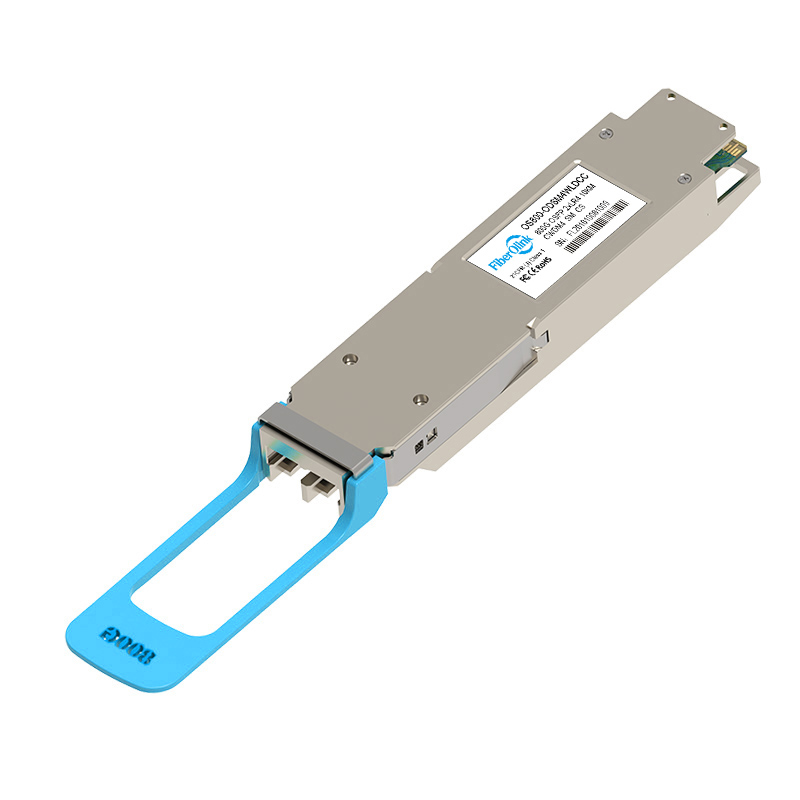 OSFP 8x100G LR PAM4 1310nm10km