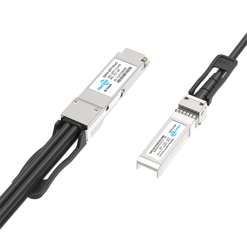 3066-1-40G-QSFP+ To 4x10G-SFP+-ACC -xxM