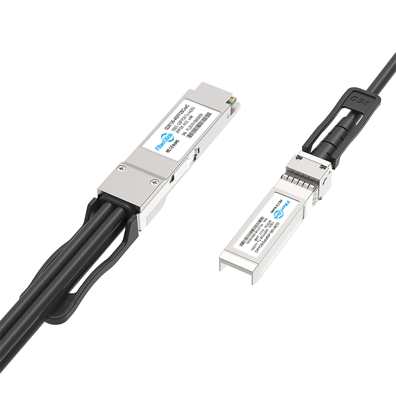 3059-1-100G-QSFP28 To 4x25G-SFP28-ACC -xxM