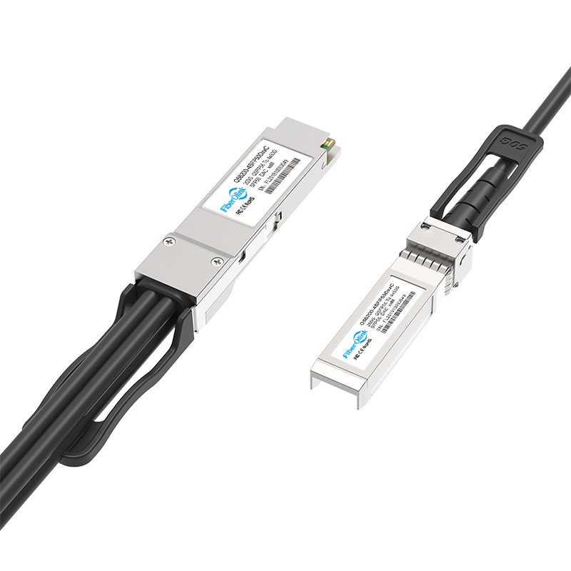 3049-1-200G-QSFP56 To 4x50G-SFP56-DAC -xxM