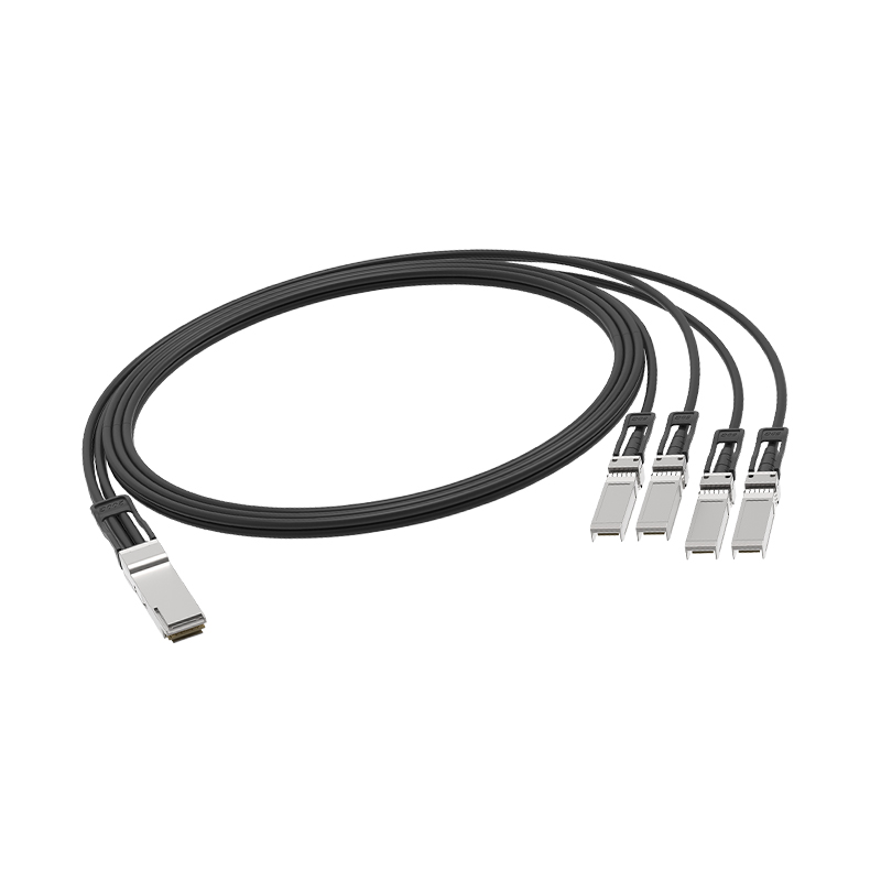 3049-200G-QSFP56 To 4x50G-SFP56-DAC -xxM