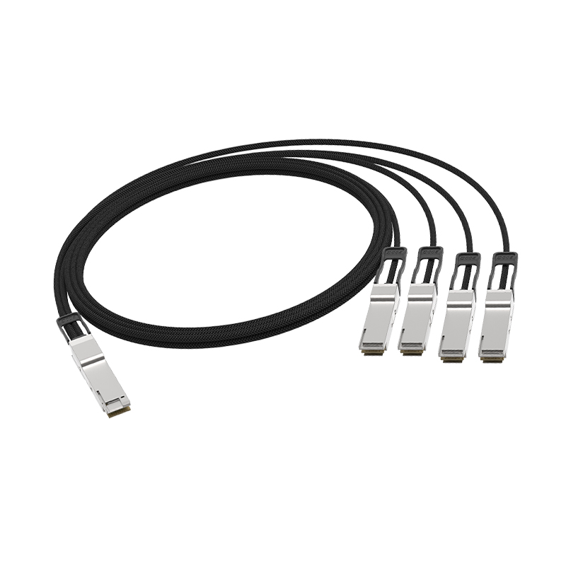 3038-400G-QSFP56-DD To 4x100G-QSFP56-DAC -xxM