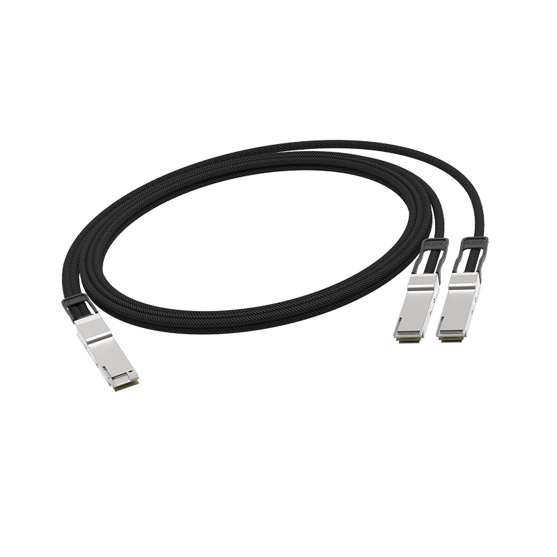 3037-400G-QSFP56-DD To 2x200G-QSFP56-DAC -xxM