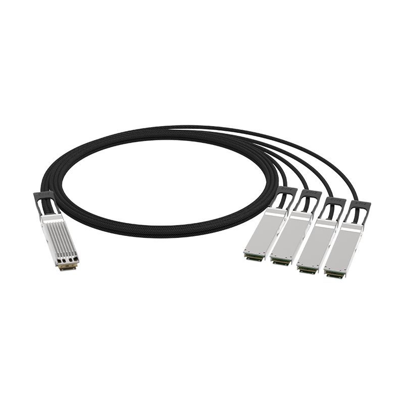 3013-800G-OSFP To 4x200G-OSFP112-RHS-ACC-xxM