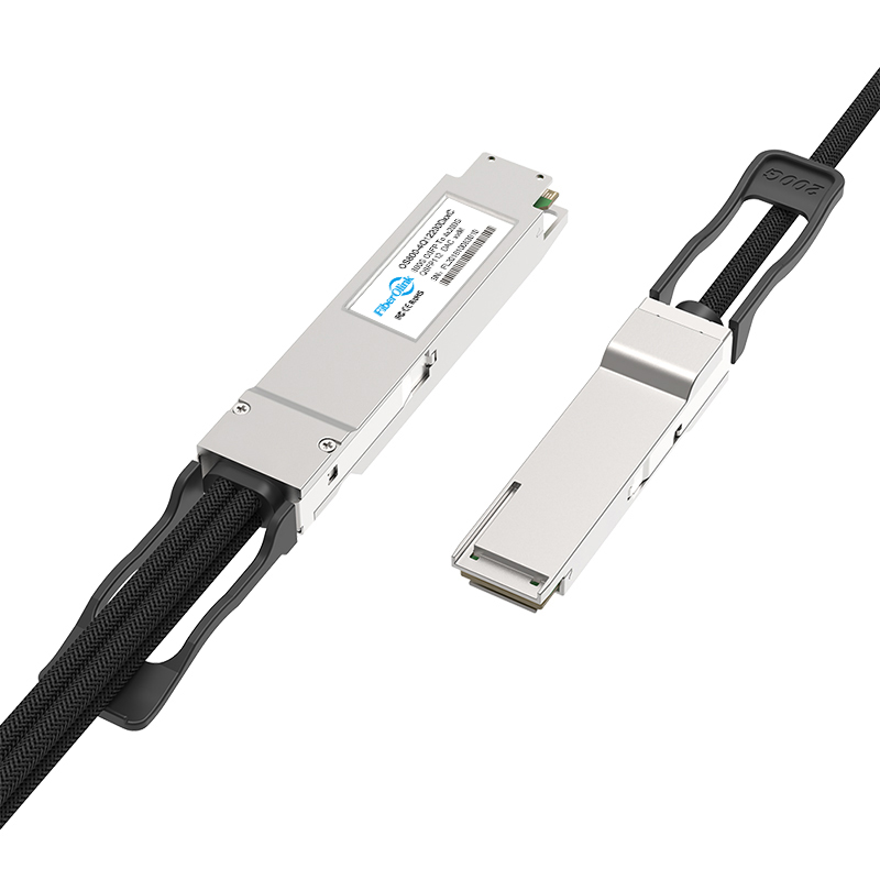 3010-1-800G-OSFP To 4x200G-QSFP112-DD-DAC -xxM