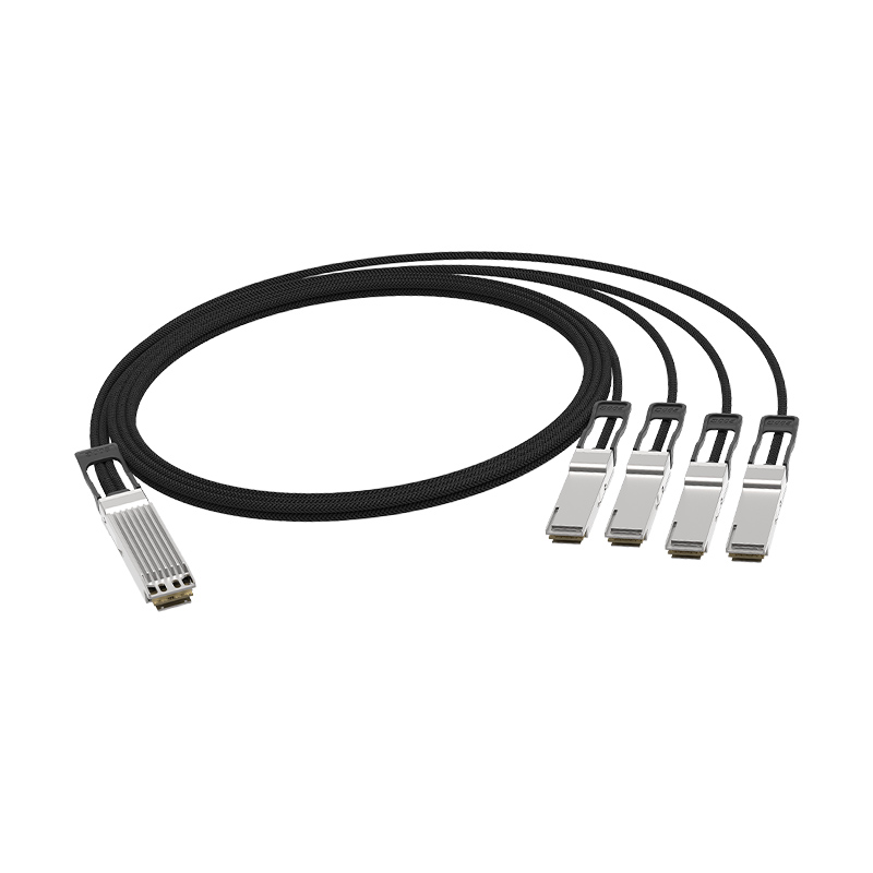3010-800G-OSFP To 4x200G-QSFP112-DD-DAC -xxM
