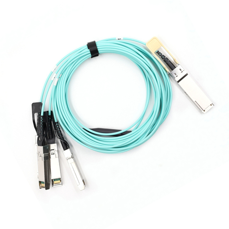 2036-40G-QSFP+ To 4x10G-SFP+-AOC -xxM
