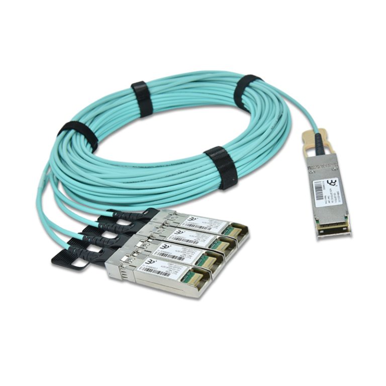 2031-100G-QSFP28 To 4x25G-SFP28-AOC -xxM