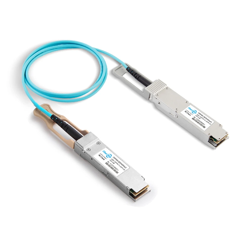 2012-400G-OSFP112 To QSFP112-AOC -xxM
