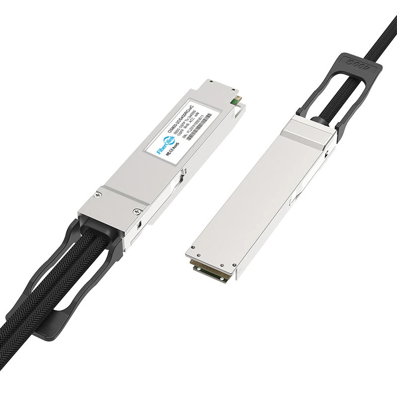 3011-1-800G-OSFP To 2x400G-OSFP112-RHS-ACC-xxM