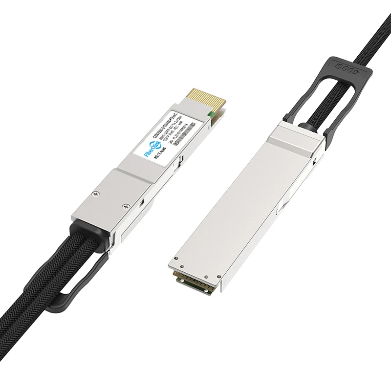3018-1-800G-QSFP112-DD To 2x400G-OSFP112-RHS-AEC -xxM