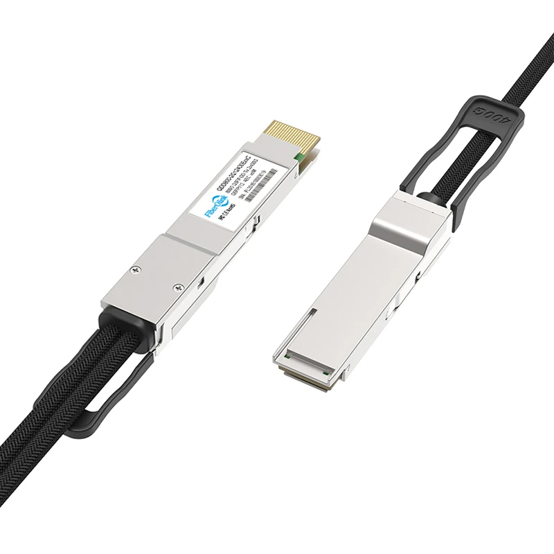 3019-1-800G-QSFP112-DD To 2x400G-QSFP112-AEC -xxM