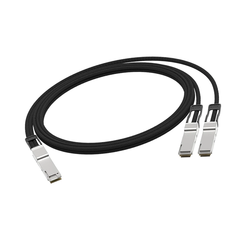 3021-800G-QSFP112-DD To 2x400G-QSFP112-DAC -xxM