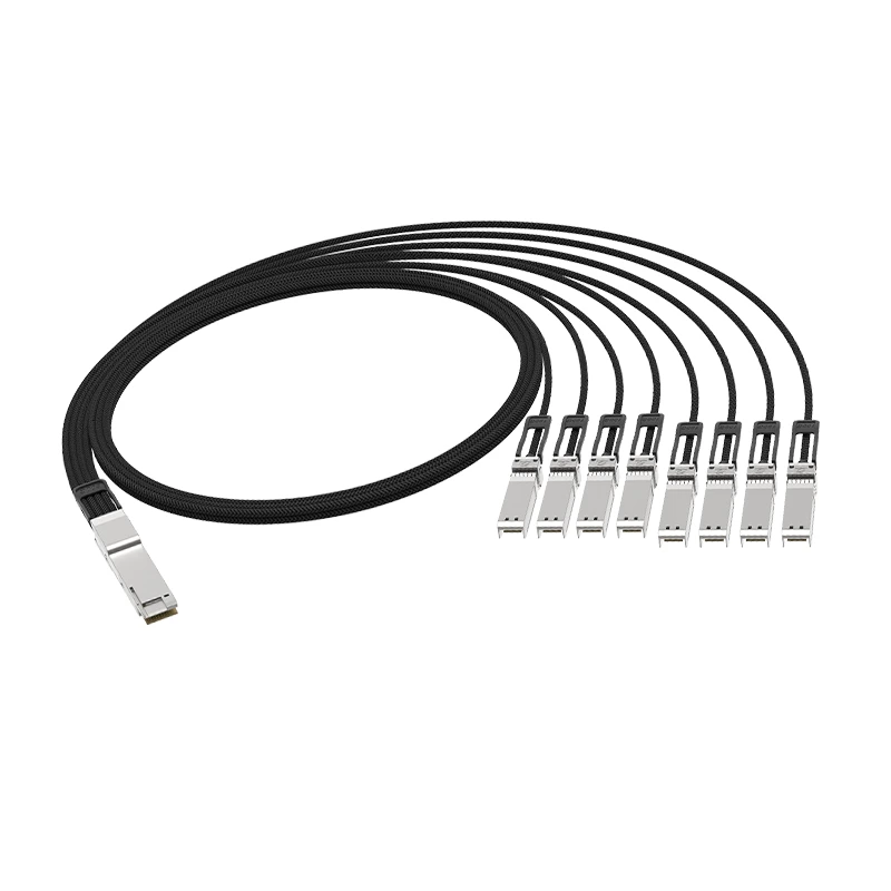 3024-800G-QSFP112-DD To 8x100G-SFP112-DAC -xxM