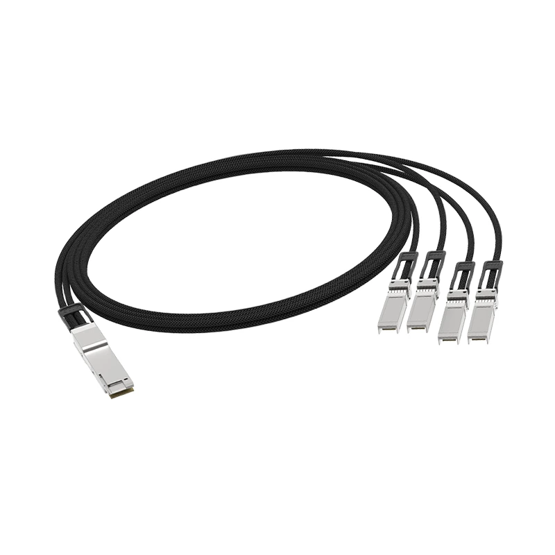 3039-400G-QSFP56-DD To 4x100G-DSFP-DAC -xxM
