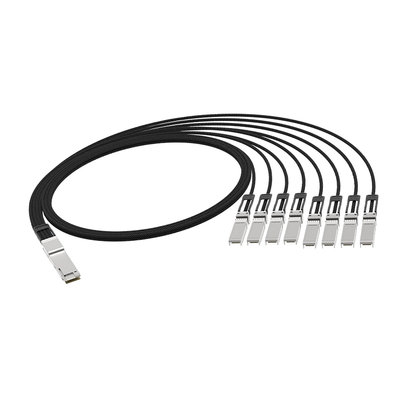 3040-400G-QSFP56-DD To 8x50G-SFP56-DAC -xxM