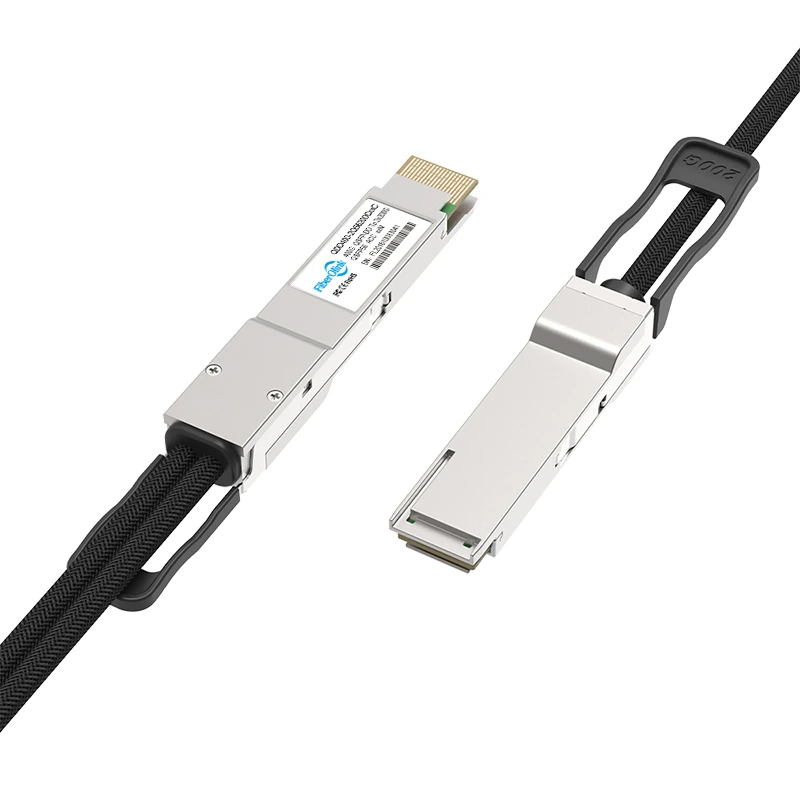 3041-1-400G-QSFP56-DD To 2x200G-QSFP56-ACC -xxM