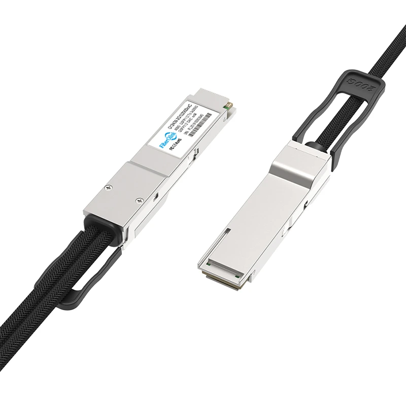 3045-1-400G-QSFP112 To 2x200G-QSFP112-DAC -xxM