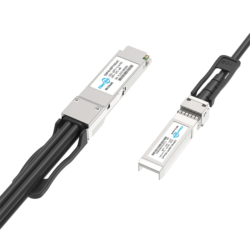 3065-1-40G-QSFP+ To 4x10G-SFP+-DAC -xxM