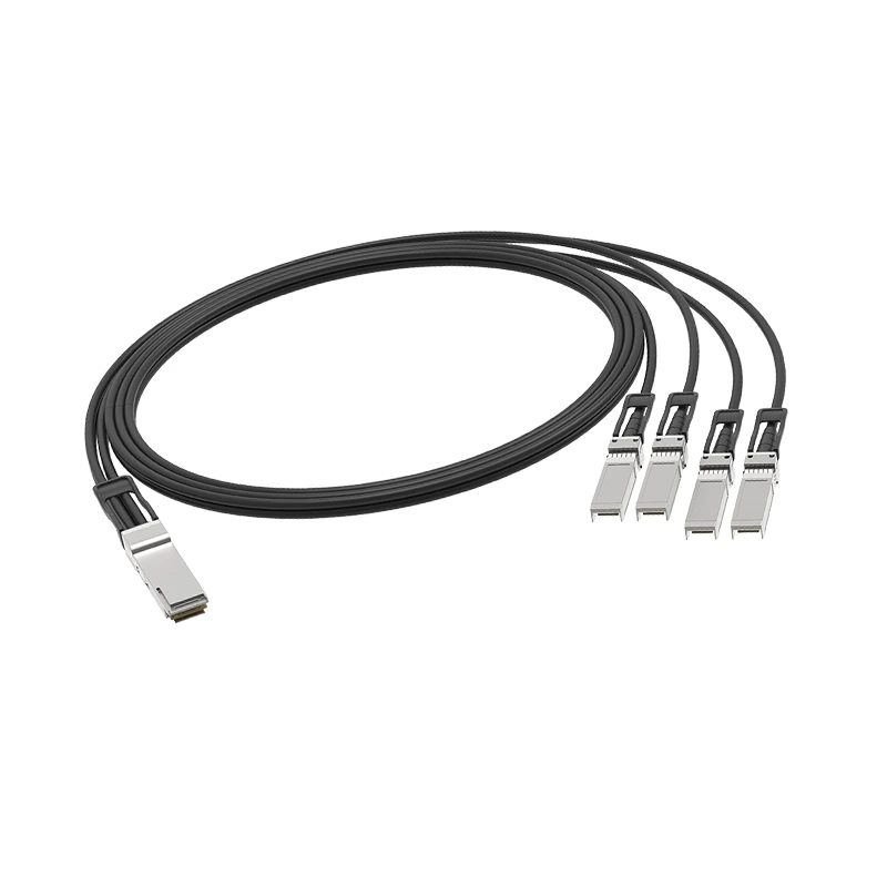3065-40G-QSFP+ To 4x10G-SFP+-DAC -xxM
