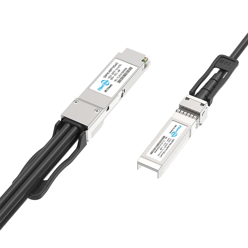 3066-1-40G-QSFP+ To 4x10G-SFP+-ACC -xxM