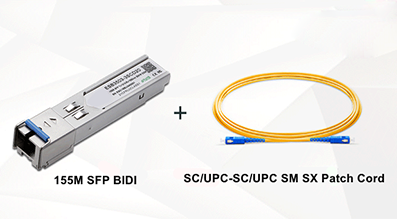 What Is the Introduction of the 100M Single-Mode SFP BiDi SC Connector Optical Modules