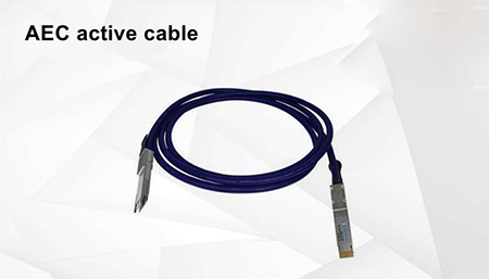 How Does the AEC Active Cable Substitute for DAC High Speed Cable and AOC Active Cable