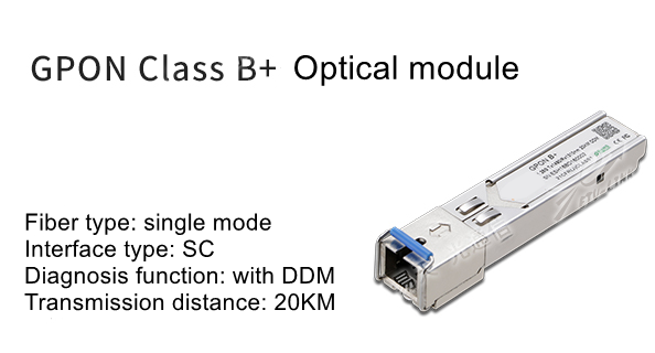 What Are the Introduction and Applications of EPON and GPON Optical Modules