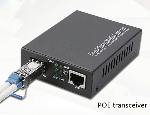 How to Use PoE Optical Fiber Transceivers in Remote Video Monitoring Systems