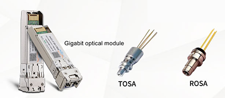 What Are TOSA and ROSA Devices in Optical Modules and How Do They Work
