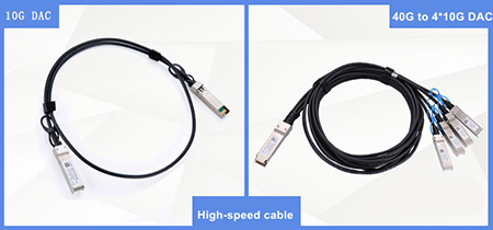 How to Choose a DAC High-Speed Cable