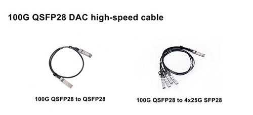 What Do You Know About 100G AOC Active Optical Cables and 100G DAC High-Speed Cables