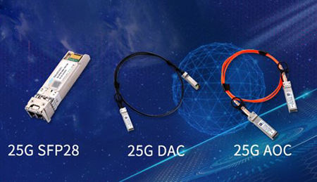 Why Are 25G Optical Modules Still the Preferred Choice Despite the Commercialization of 100G Optical Modules